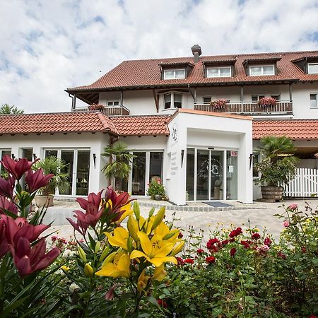 Hotel & Restaurant "Am Obstgarten" Oberteuringen Exterior foto